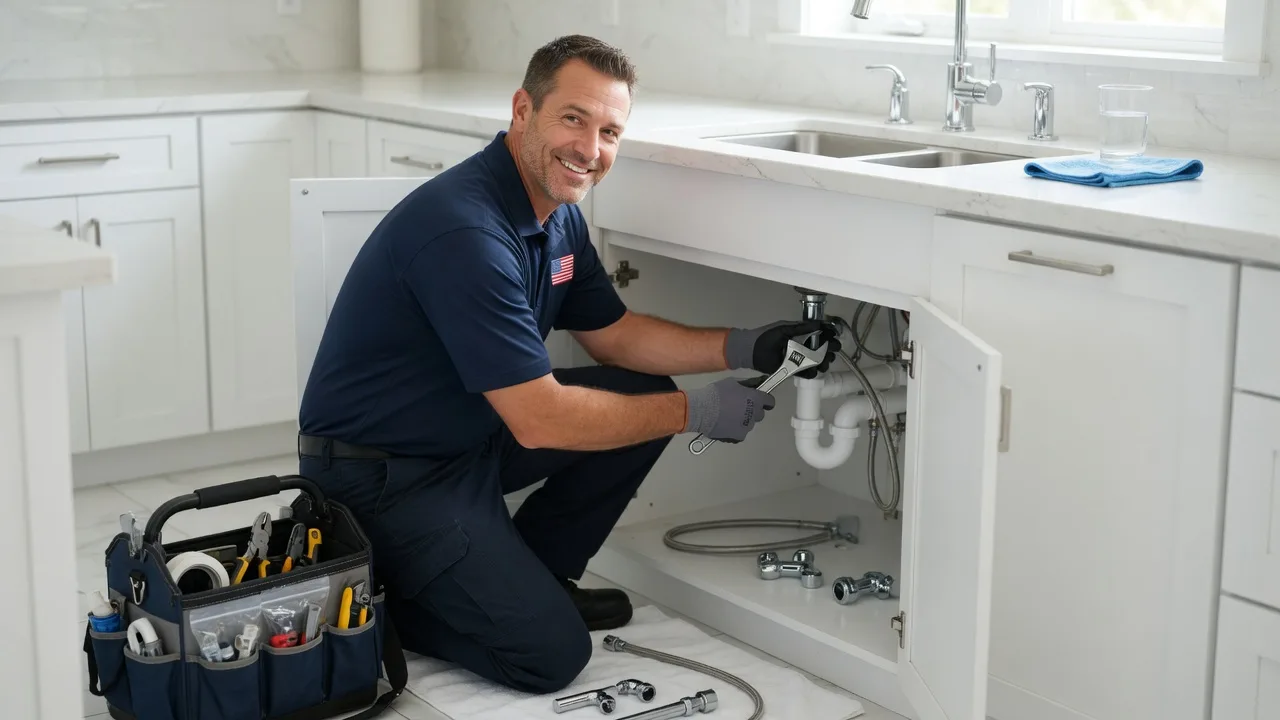 Emergency Plumber in Garnet Valley, PA near me